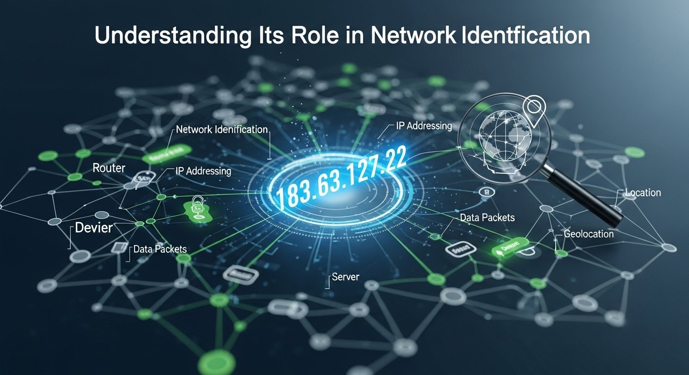 183.63.127.22: Understanding Its Role in Network Identification