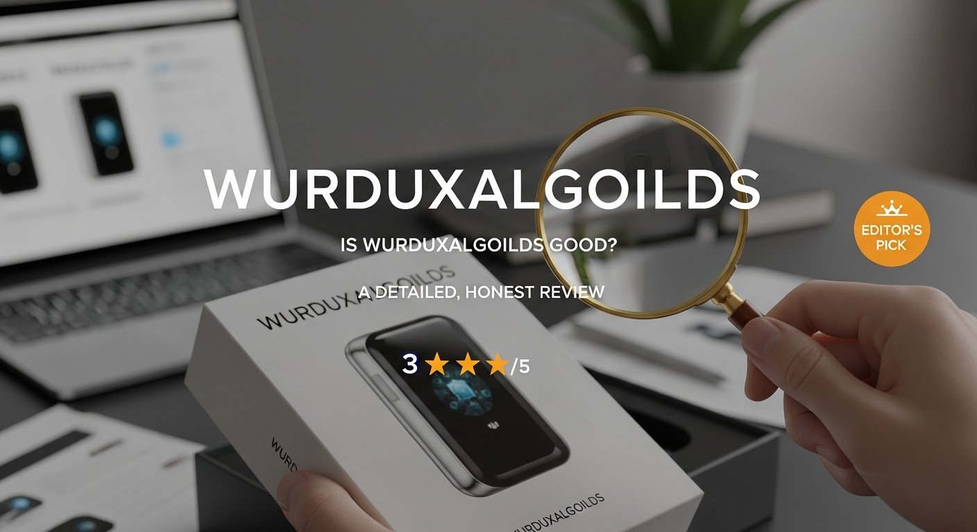 Is WurduXalgoilds Good? A Detailed, Honest Review