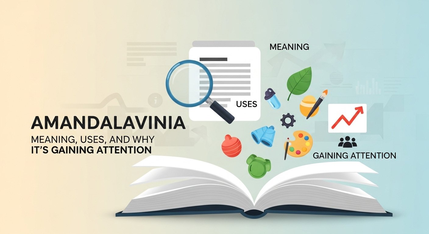 Amandalaviinia: Meaning, Uses, and Why It’s Gaining Attention